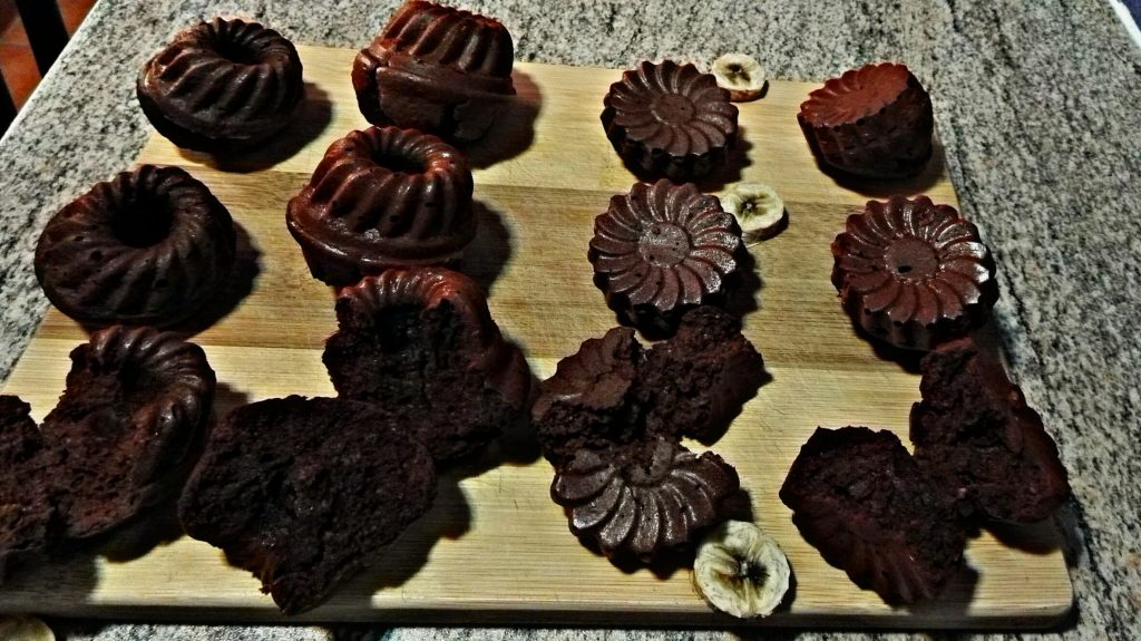 Schoko muffins